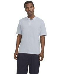 Jack & Jones - Herren Poloshirt Jjegeorge Knit Polo - Lyst