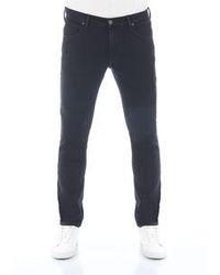 Lee Jeans - ® --Jeans Jeanshose Luke Slim Fit Tapered Denim Hose mit Stretch - Lyst