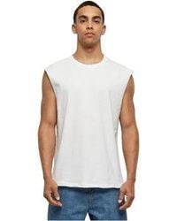 Urban Classics - Herren Tank Top Open Edge Sleeveless - Lyst