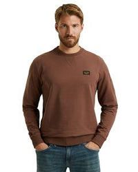 PME LEGEND - Pme-Legend Herren Sweatshirt Crewneck American Classic - Lyst