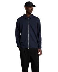 SELECTED - Selected Herren Strickjacke Slhemanuel Soft Full Zip Sweat - Lyst