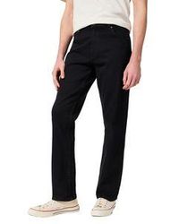 Wrangler - Herren Jeans Straight - Lyst