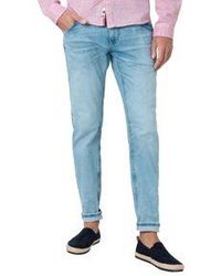 Timezone - Herren Jeans Slim Scotttz - Lyst