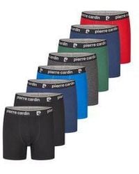 Pierre Cardin - Boxershorts Herren 8Er Pack - Lyst