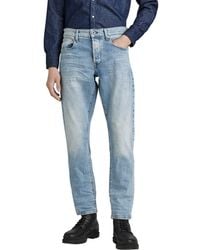 G-Star RAW - G-Star Jeans 3301 REGULAR TAPERED - Lyst