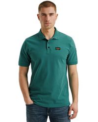 PME LEGEND - Herren Poloshirt Trackway - Lyst