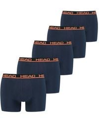Head - Herren Boxershort Basic Boxer Ecom 5Er Pack - Lyst