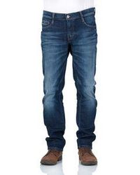 Mustang - Herren Jeans Oregon Tapered - Lyst
