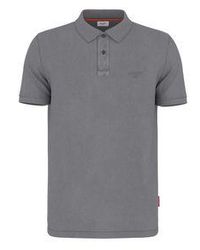 Joop! - Poloshirt Ambrosian Mit kurzer Knopfleiste - Lyst