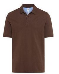Brax - Herren Poloshirt Pete - Lyst