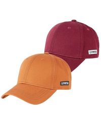 Riverso - Herren Cap Rivnoel Baseballcap 2Er Pack - Lyst