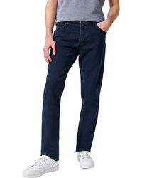 Wrangler - Herren Jeans Regular - Lyst
