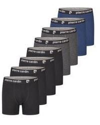 Pierre Cardin - Boxershorts Herren 8Er Pack - Lyst
