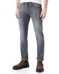 Replay - Jeans GROVER Straight Fit - Lyst