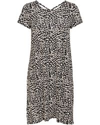 ONLY - Damen Kleid Onlbera Back Lace Up - Lyst