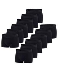 Jack & Jones - Boxershorts Herren 12Er Pack Jacjeans Trunks - Lyst