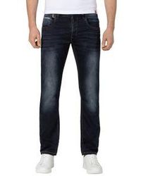 Timezone - Herren Jeans Regular Gerrittz - Lyst