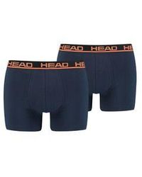 Head - Herren Boxershort Basic Boxer 2Er Pack - Lyst