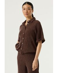 Garcia - Blouse - Lyst