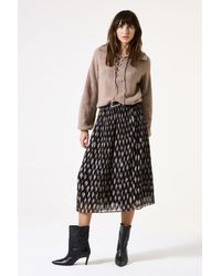 Garcia - Rok Met Print - Lyst