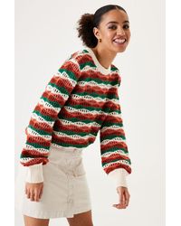 Garcia - Corduroy Rok Gebroken - Lyst