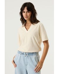Garcia - Sweater Gebroken - Lyst
