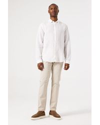 Garcia - Chino Beige - Lyst