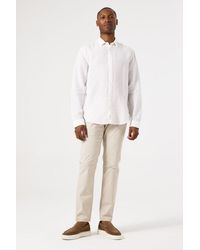 Garcia - Chino Beige - Lyst