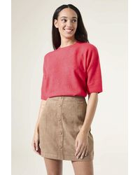 Garcia - Suède Rok - Lyst