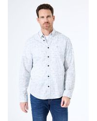 Pilot - Overhemd Met Print - Lyst
