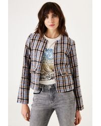 Garcia - Tweed Jack Geruit - Lyst