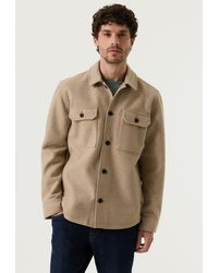 Garcia - Overshirt - Lyst