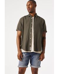 Garcia - Maurizio 683 Dad Shorts Vintage Used - Lyst