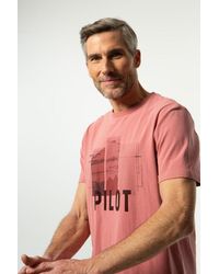 Pilot - T-shirt - Lyst