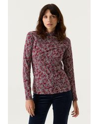 Tripper - Longsleeve Met Print - Lyst