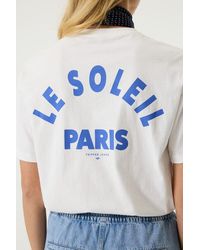 Tripper - T-shirt Gebroken - Lyst