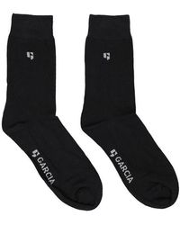Garcia - 4-pack Sokken - Lyst