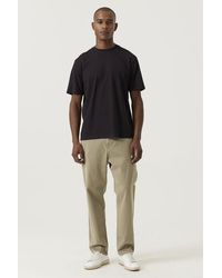 Garcia - Broek Olijf - Lyst