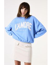 Garcia - Corduroy Rok Gebroken - Lyst