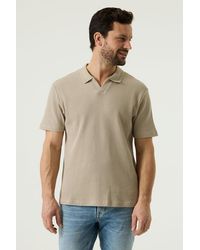 Pilot - Polo Beige - Lyst