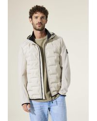 Garcia - Softshell Jas Gebroken - Lyst