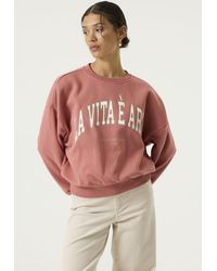 Garcia - Sweater - Lyst