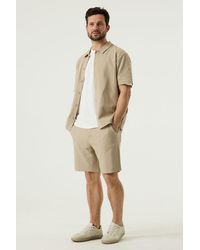 Pilot - Short Beige - Lyst