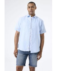 Garcia - Overhemd Licht - Lyst