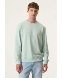 Garcia - Sweater Mint - Lyst