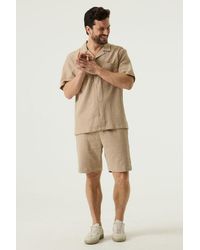 Pilot - Beige Short - Lyst
