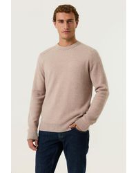 Garcia - Trui Beige - Lyst