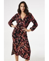 Garcia - Jurk Met Print - Lyst
