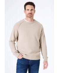 Pilot - Trui Beige - Lyst