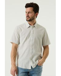 Pilot - Overhemd Gebroken - Lyst